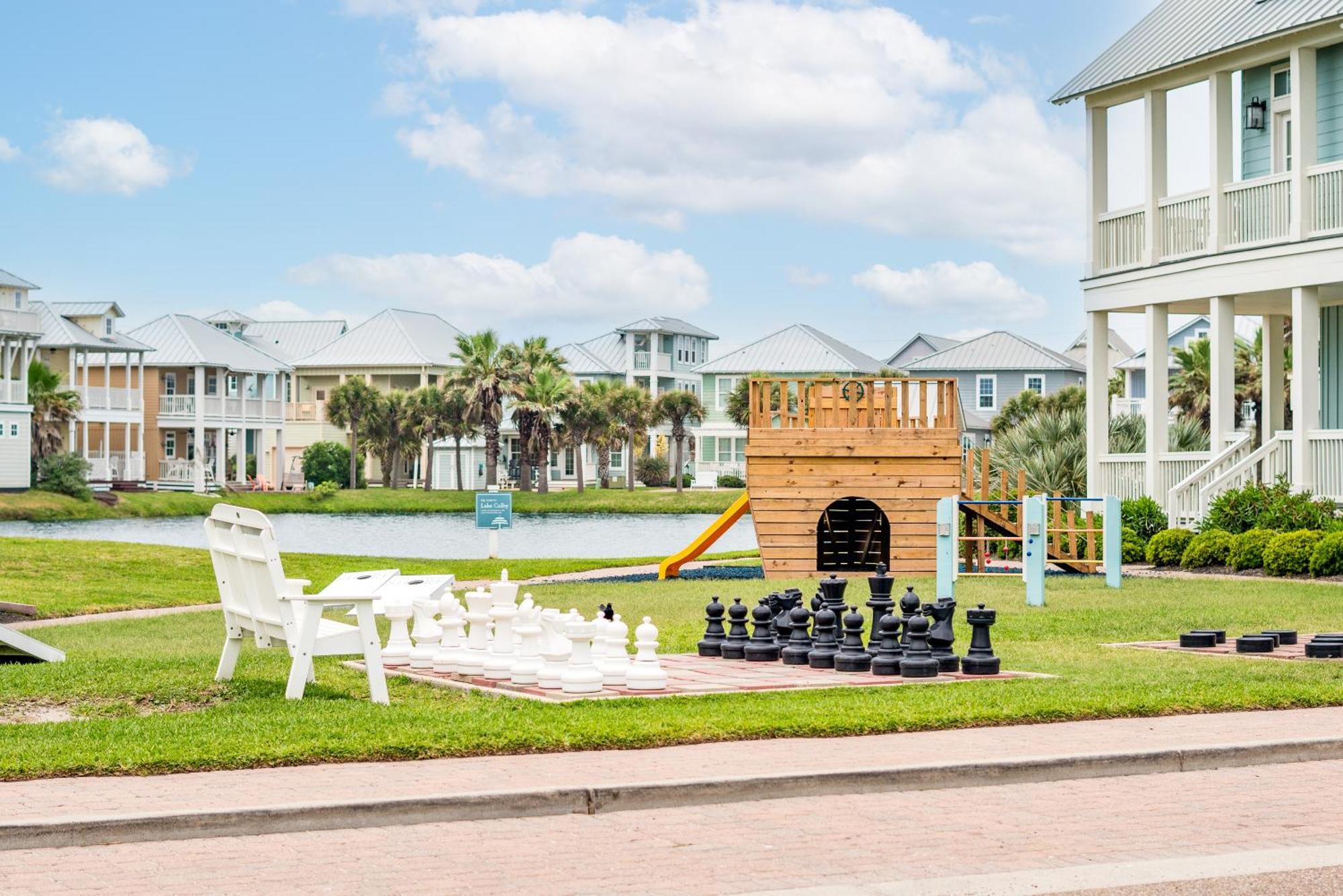 Villa Off The Clock 230Ro B2 Port Aransas Esterno foto