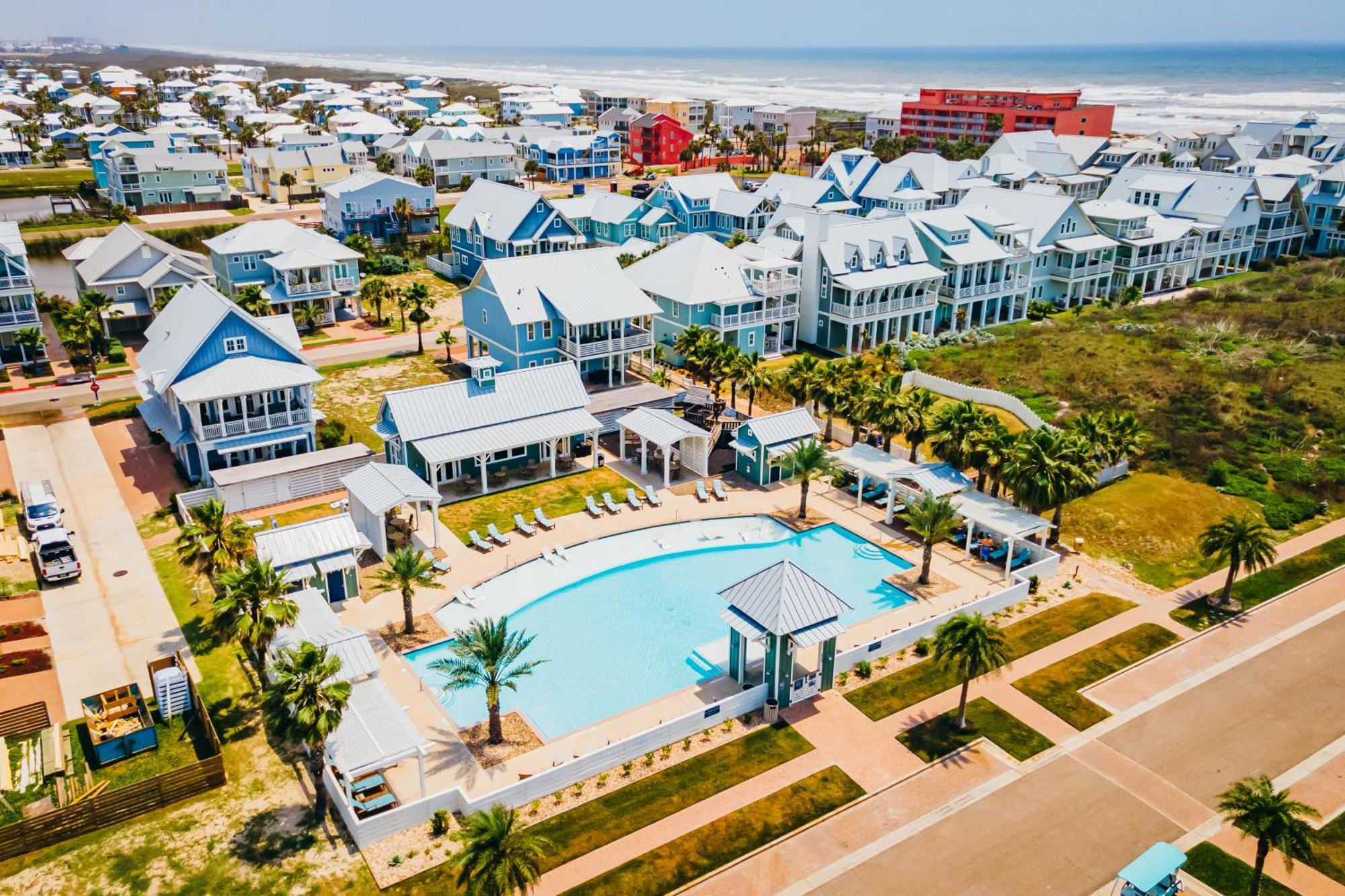 Villa Off The Clock 230Ro B2 Port Aransas Esterno foto