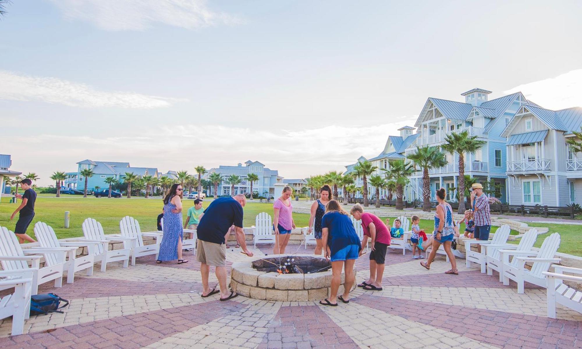 Villa Off The Clock 230Ro B2 Port Aransas Esterno foto